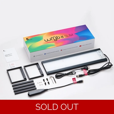 Chihiros WRGBII SLIM EDITION 30cm